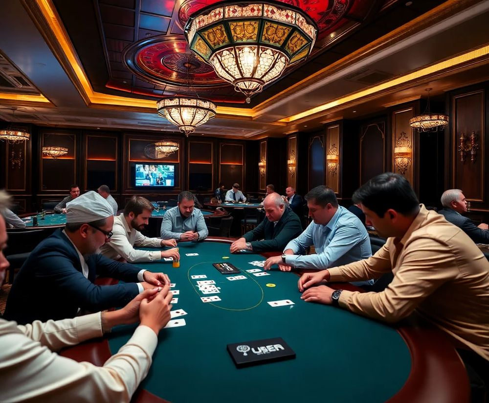 HHpoker苹果版